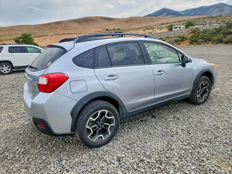 2016 SUBARU CROSSTREK PREMIUM 3