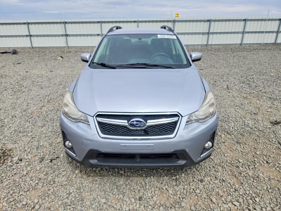 2016 SUBARU CROSSTREK PREMIUM 5