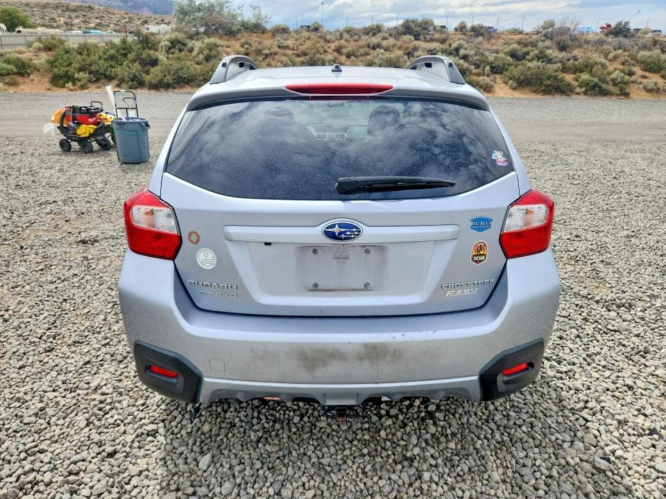 2016 SUBARU CROSSTREK PREMIUM 6