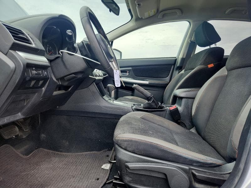 2016 SUBARU CROSSTREK PREMIUM 7