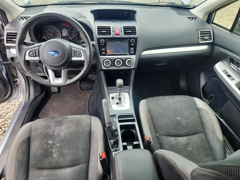 2016 SUBARU CROSSTREK PREMIUM 8
