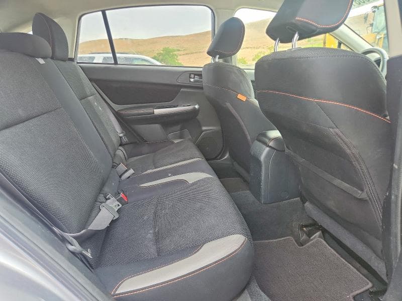 2016 SUBARU CROSSTREK PREMIUM 10