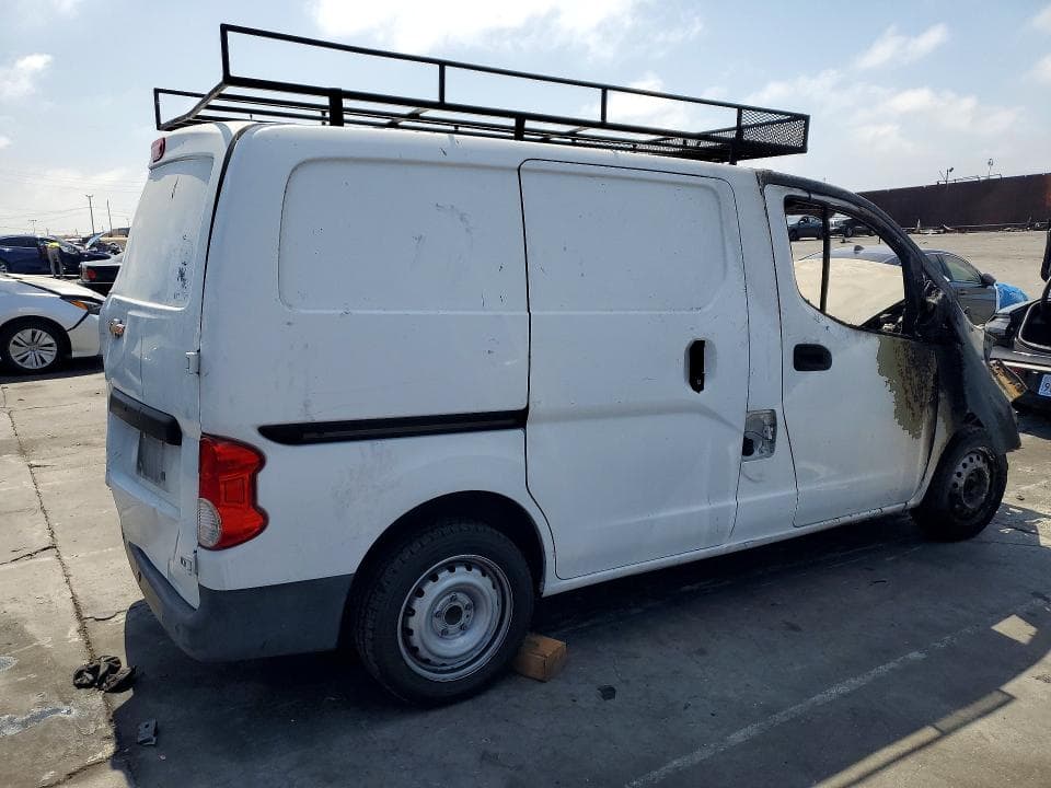 2017 CHEVROLET CITY EXPRESS LT 3