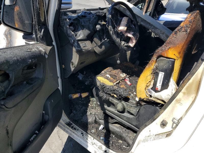 2017 CHEVROLET CITY EXPRESS LT 8