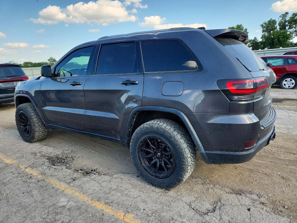 2018 JEEP GRAND CHEROKEE LIMITED 2