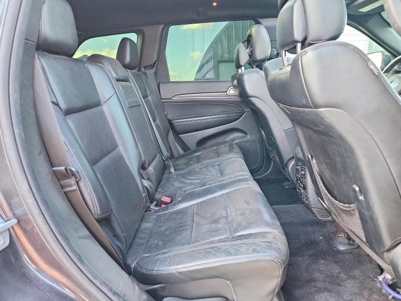 2018 JEEP GRAND CHEROKEE LIMITED 11