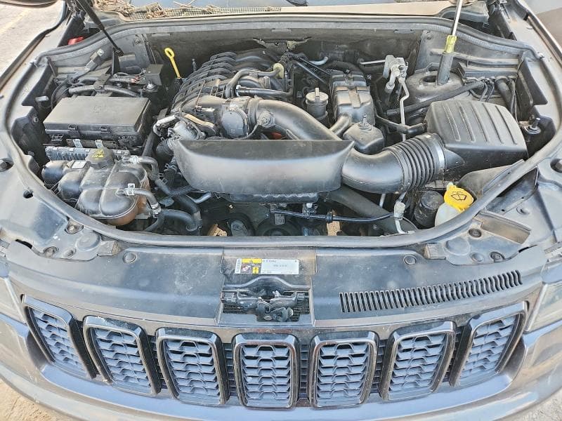 2018 JEEP GRAND CHEROKEE LIMITED 12