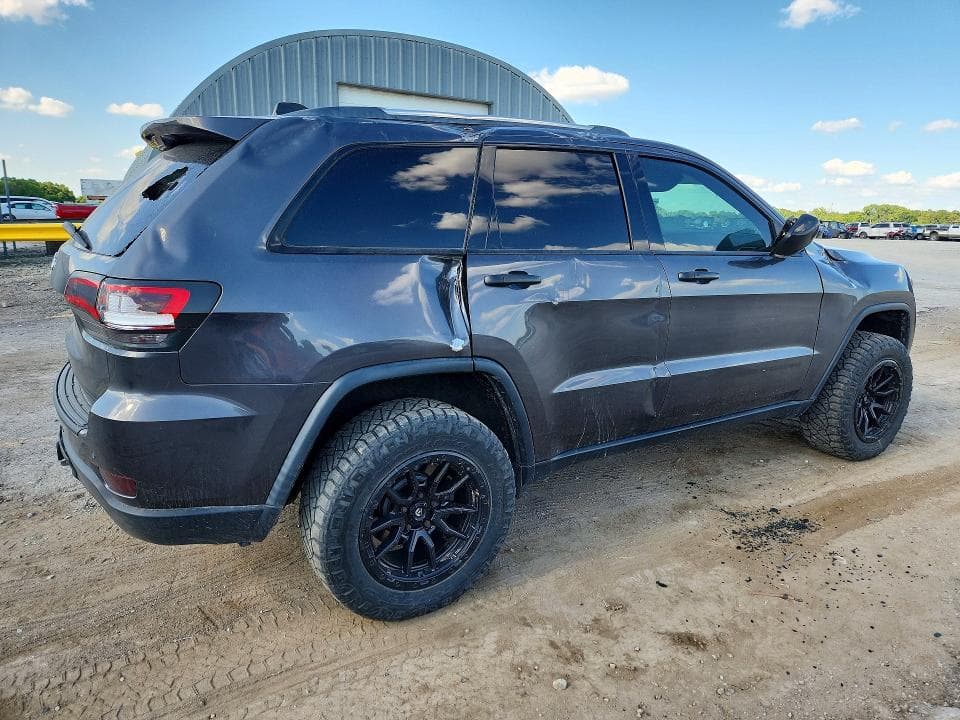 2018 JEEP GRAND CHEROKEE LIMITED 3