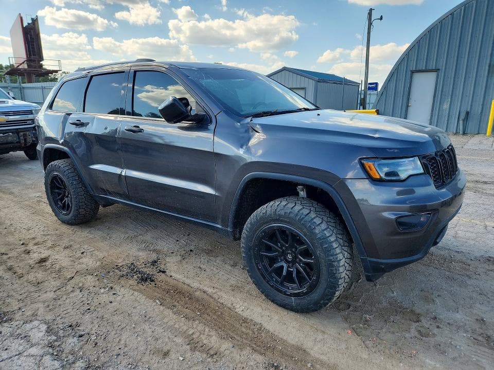 2018 JEEP GRAND CHEROKEE LIMITED 4