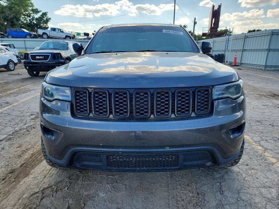 2018 JEEP GRAND CHEROKEE LIMITED 5
