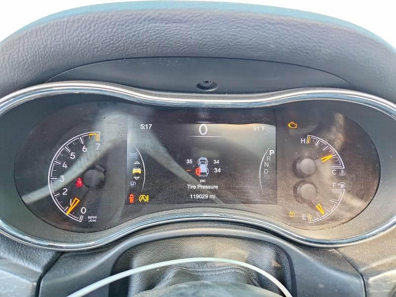 2018 JEEP GRAND CHEROKEE LIMITED 9