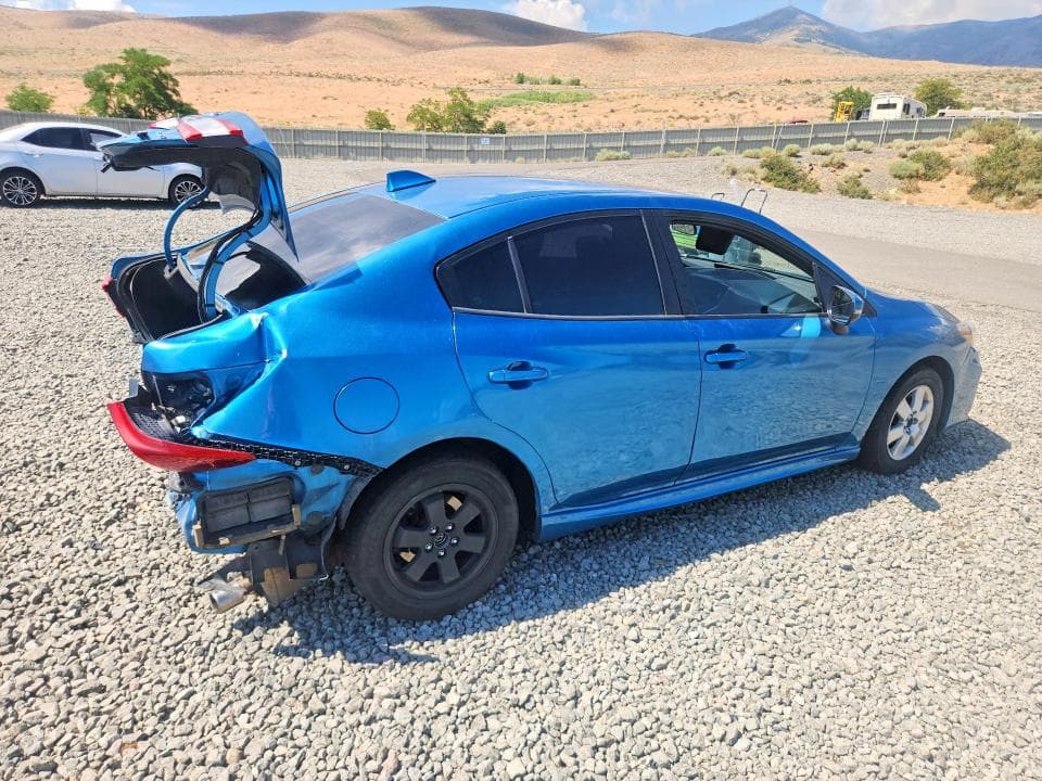 2017 SUBARU IMPREZA MANUAL 3