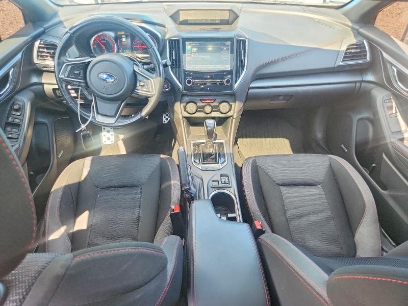 2017 SUBARU IMPREZA MANUAL 8
