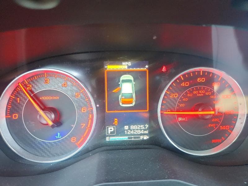2017 SUBARU IMPREZA MANUAL 9
