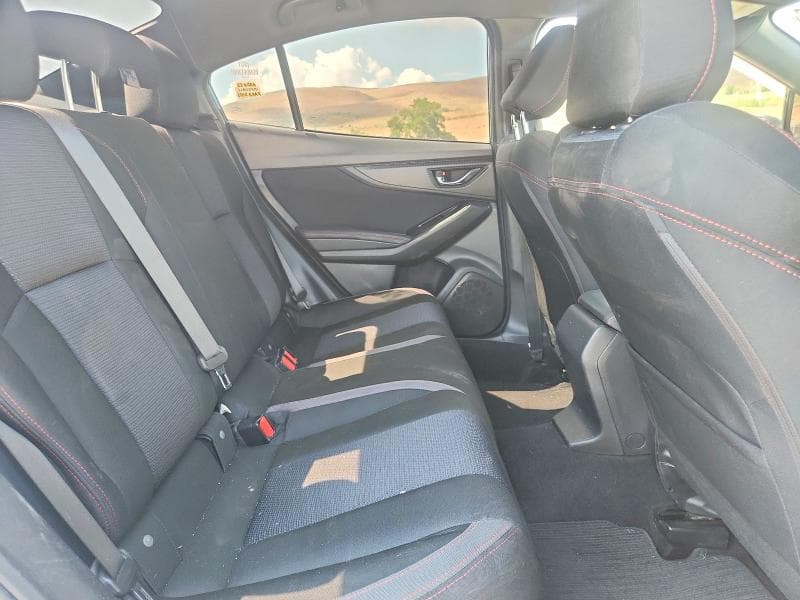 2017 SUBARU IMPREZA MANUAL 10