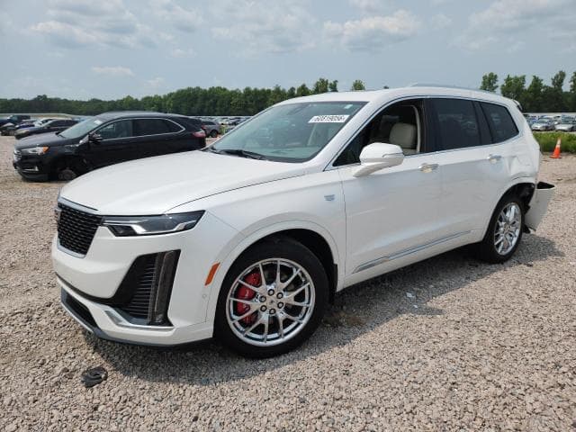 2021 CADILLAC XT6 PREMIUM LUXURY - 1