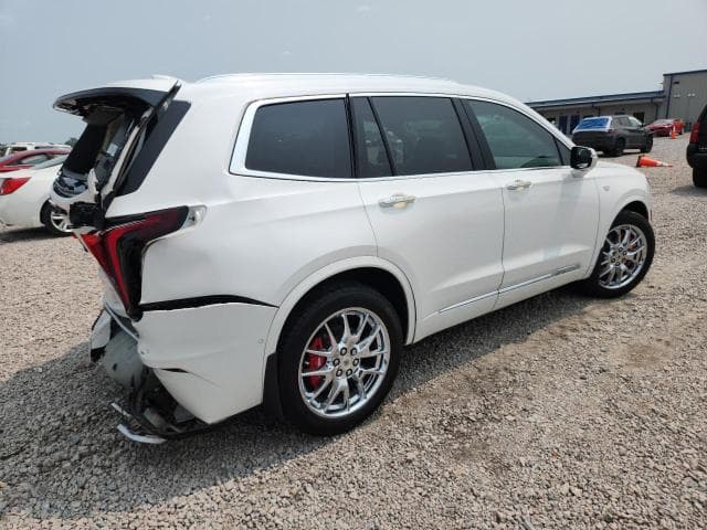 2021 CADILLAC XT6 PREMIUM LUXURY 3