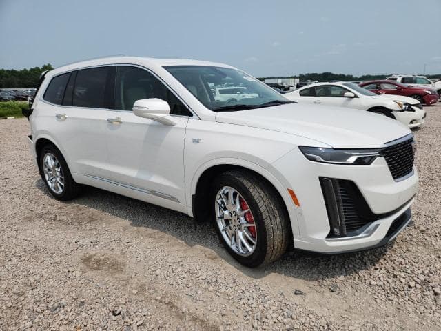 2021 CADILLAC XT6 PREMIUM LUXURY 4