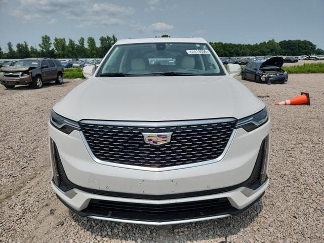 2021 CADILLAC XT6 PREMIUM LUXURY 5