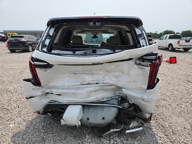 2021 CADILLAC XT6 PREMIUM LUXURY 6