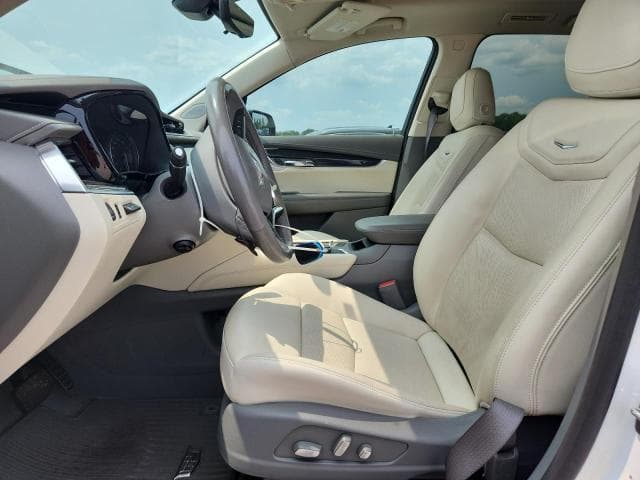 2021 CADILLAC XT6 PREMIUM LUXURY 7