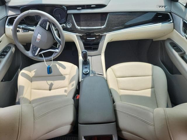 2021 CADILLAC XT6 PREMIUM LUXURY 8