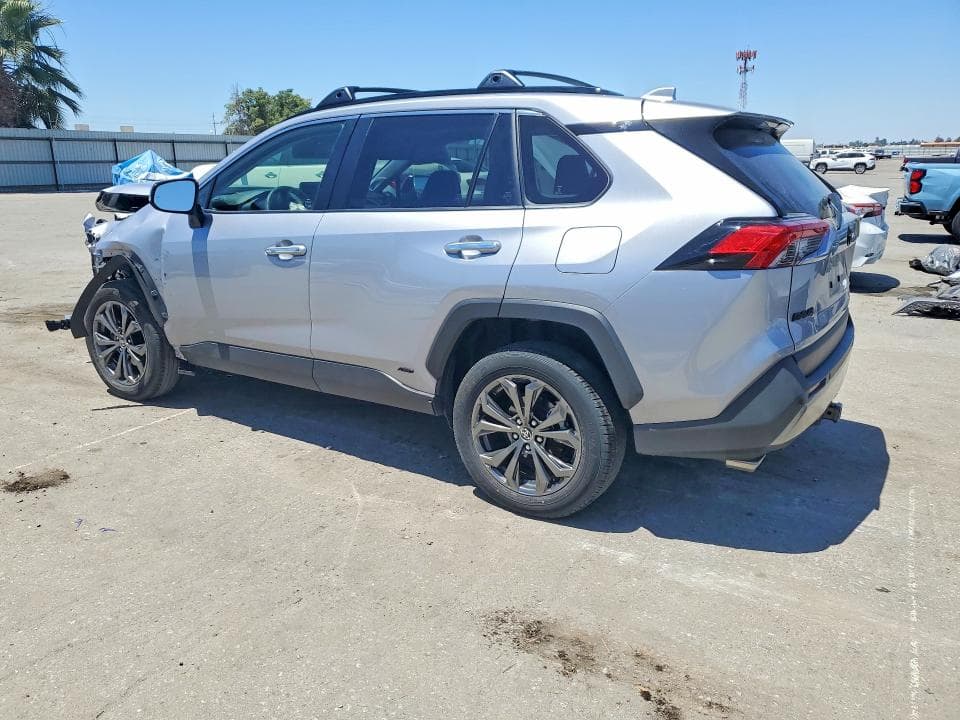 2025 TOYOTA RAV4 LIMITED 2