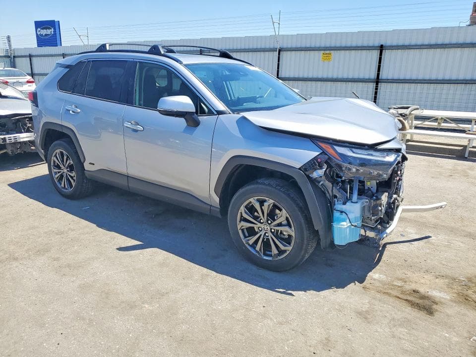 2025 TOYOTA RAV4 LIMITED 4