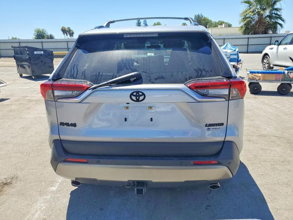 2025 TOYOTA RAV4 LIMITED 6