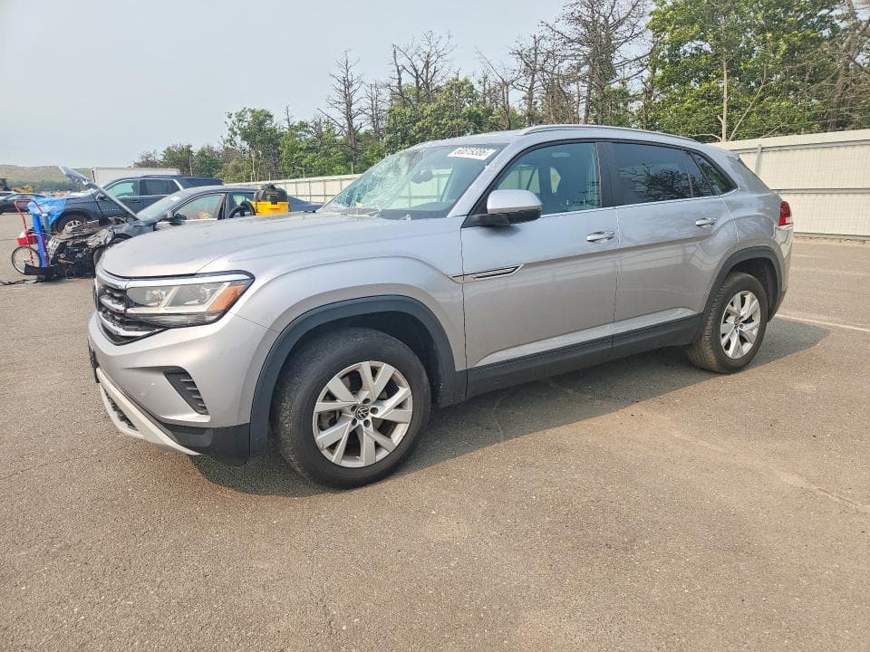 2020 VOLKSWAGEN ATLAS CROSS SPORT S - 1