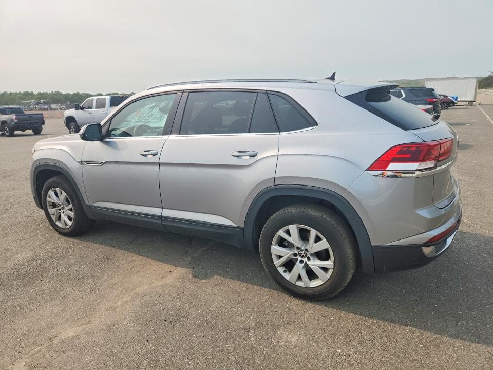 2020 VOLKSWAGEN ATLAS CROSS SPORT S 2