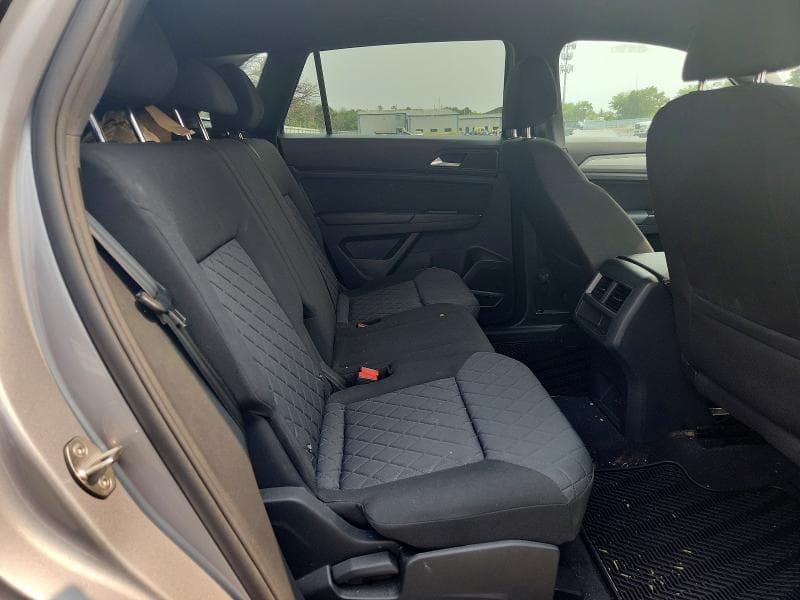 2020 VOLKSWAGEN ATLAS CROSS SPORT S 11