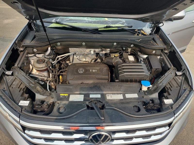 2020 VOLKSWAGEN ATLAS CROSS SPORT S 12