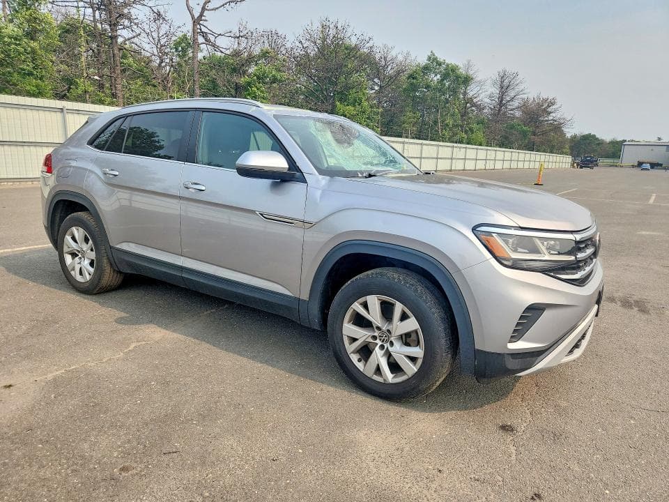 2020 VOLKSWAGEN ATLAS CROSS SPORT S 4