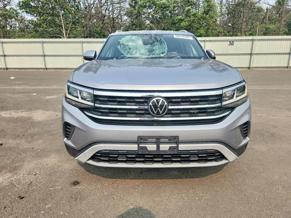2020 VOLKSWAGEN ATLAS CROSS SPORT S 5