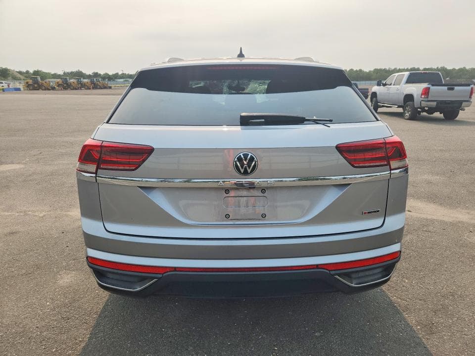 2020 VOLKSWAGEN ATLAS CROSS SPORT S 6