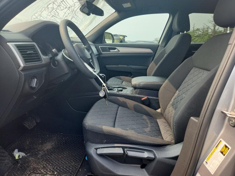 2020 VOLKSWAGEN ATLAS CROSS SPORT S 7