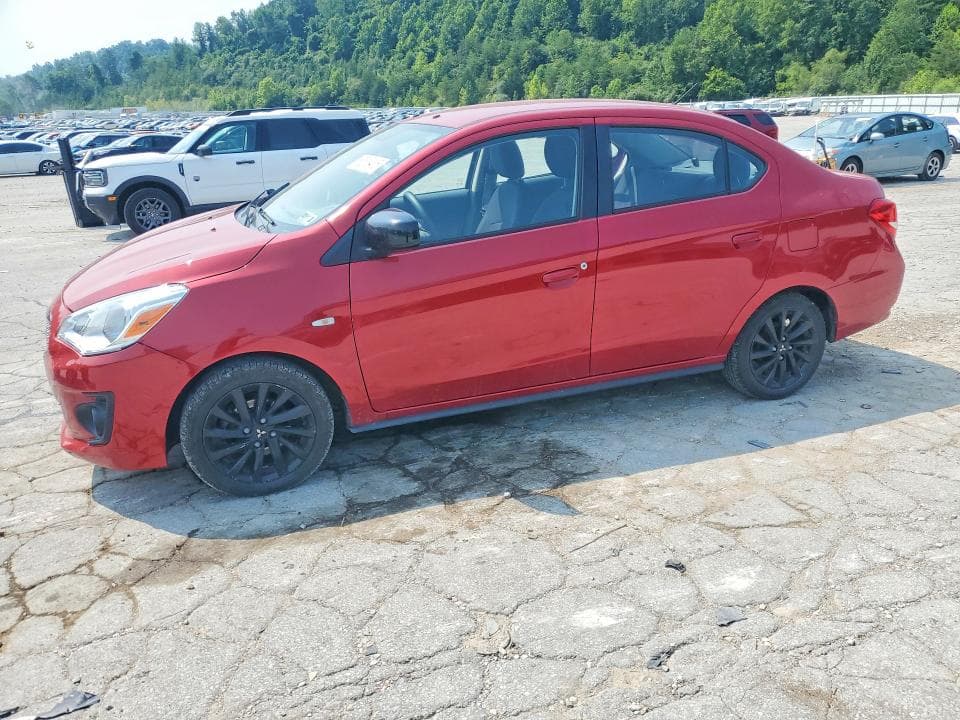 2020 MITSUBISHI MIRAGE G4 SE - 1