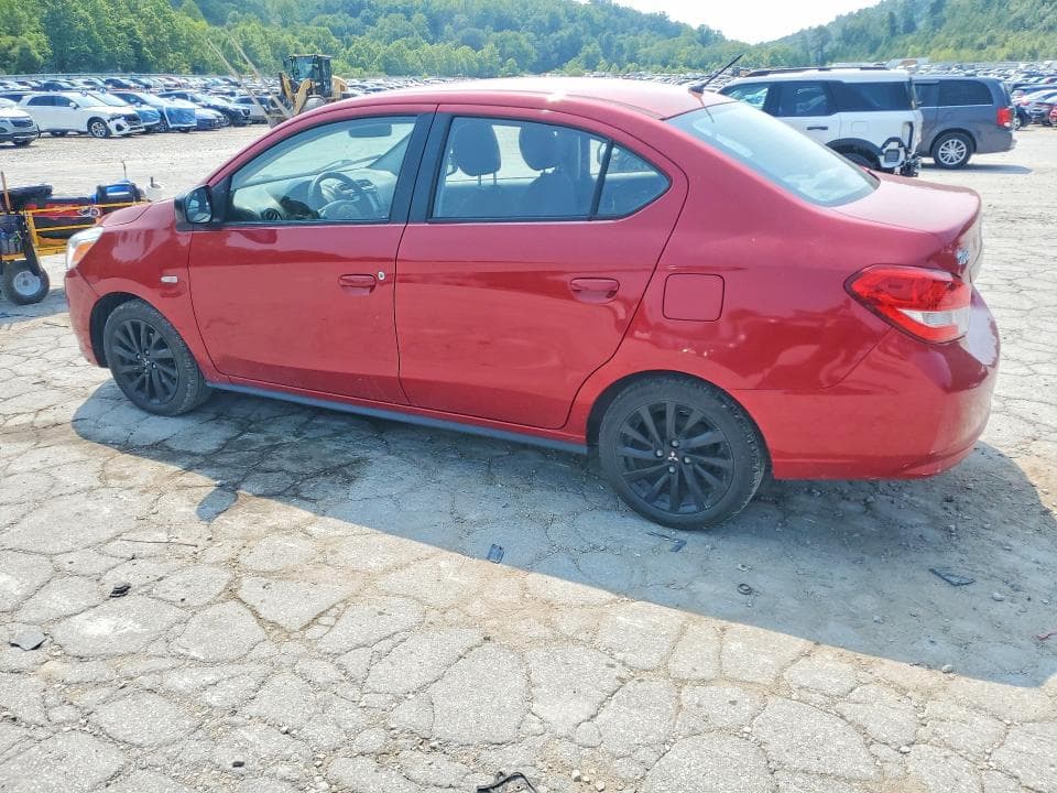 2020 MITSUBISHI MIRAGE G4 SE 2