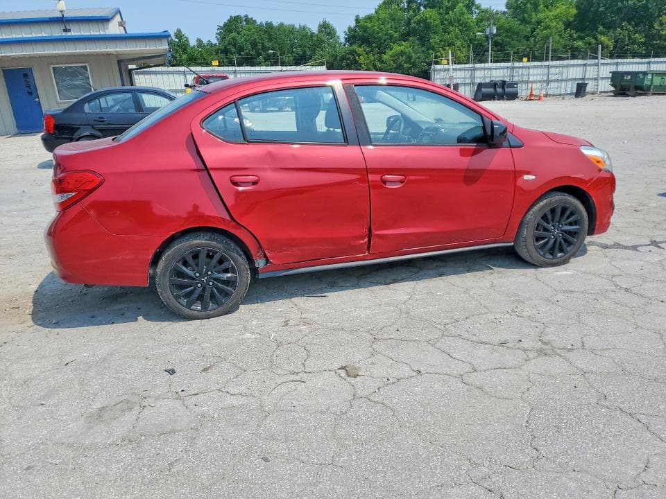 2020 MITSUBISHI MIRAGE G4 SE 3