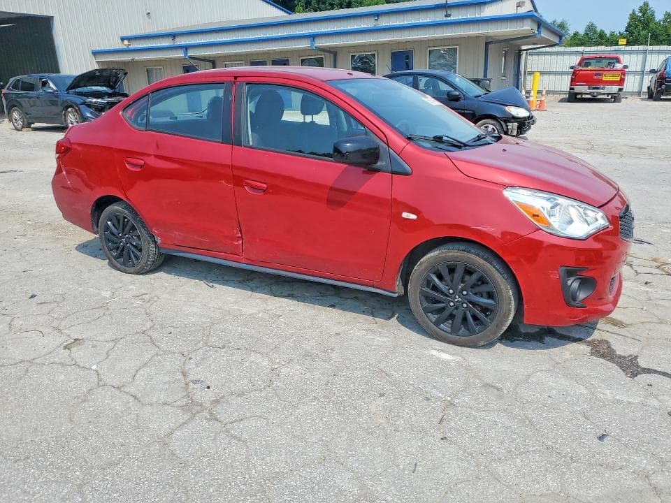 2020 MITSUBISHI MIRAGE G4 SE 4