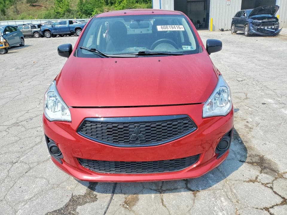 2020 MITSUBISHI MIRAGE G4 SE 5