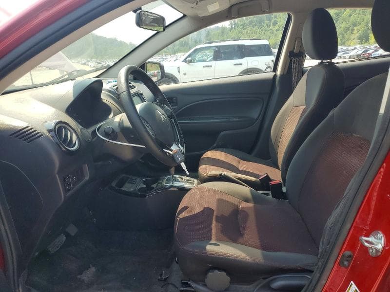 2020 MITSUBISHI MIRAGE G4 SE 7
