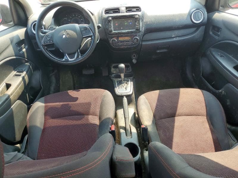 2020 MITSUBISHI MIRAGE G4 SE 8