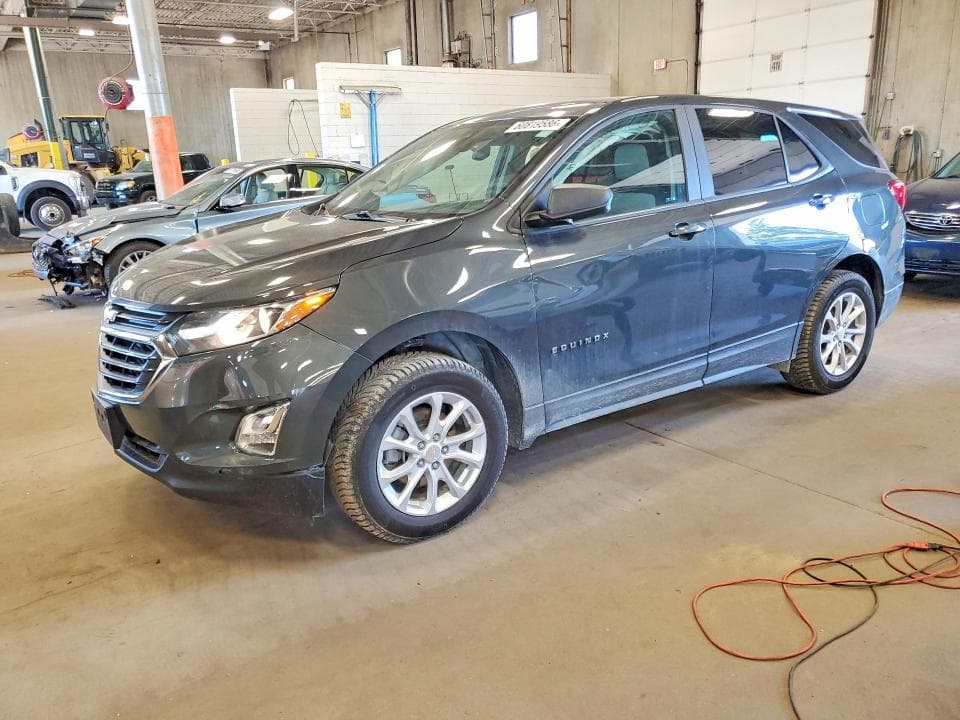 2020 CHEVROLET EQUINOX LS - 1