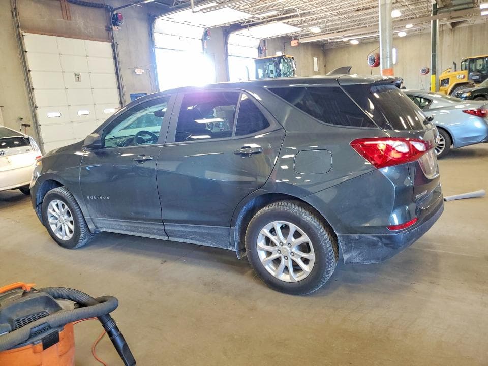 2020 CHEVROLET EQUINOX LS 2