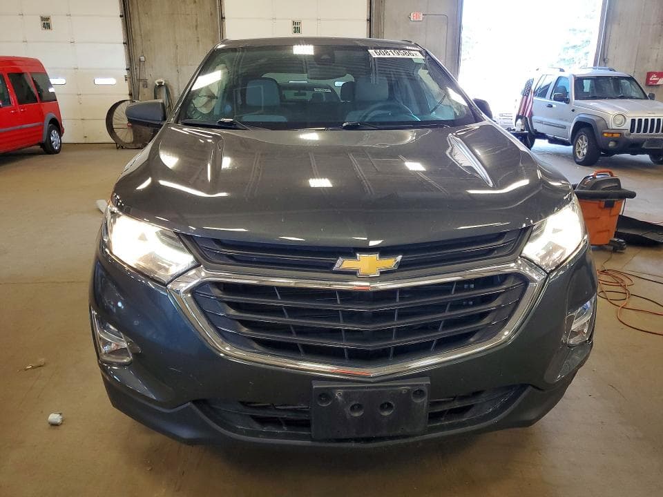 2020 CHEVROLET EQUINOX LS 5