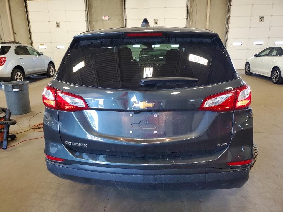 2020 CHEVROLET EQUINOX LS 6