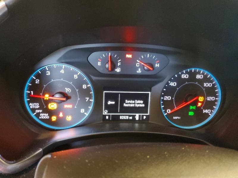 2020 CHEVROLET EQUINOX LS 9