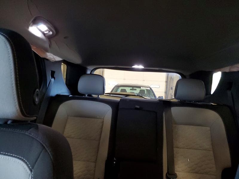2020 CHEVROLET EQUINOX LS 10